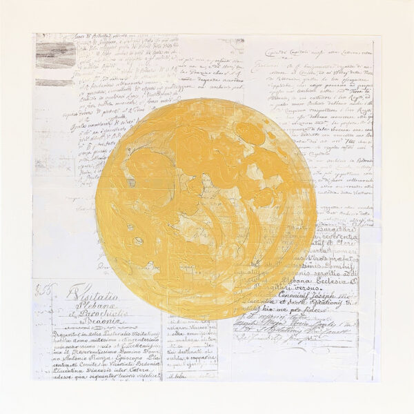Davide Ragazzi Gold Moon